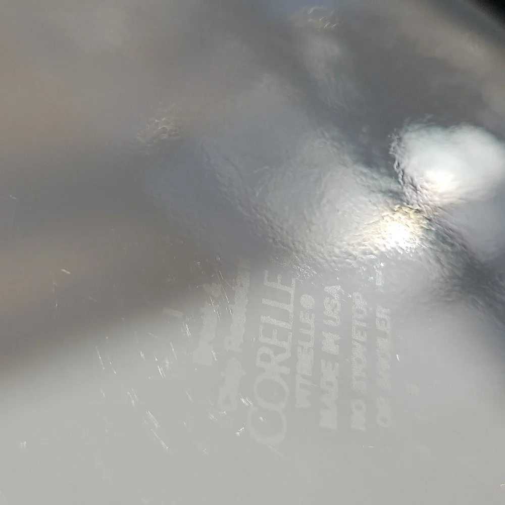Corelle White Serving Dish - Picture 5 of 5